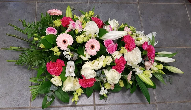 Faux bouquet